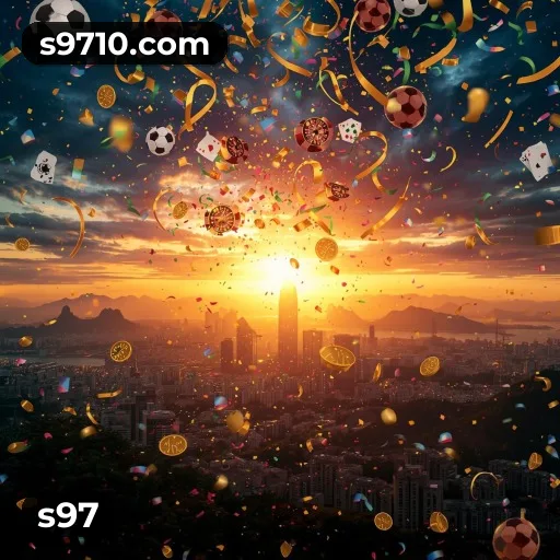 Variedade de slots s97